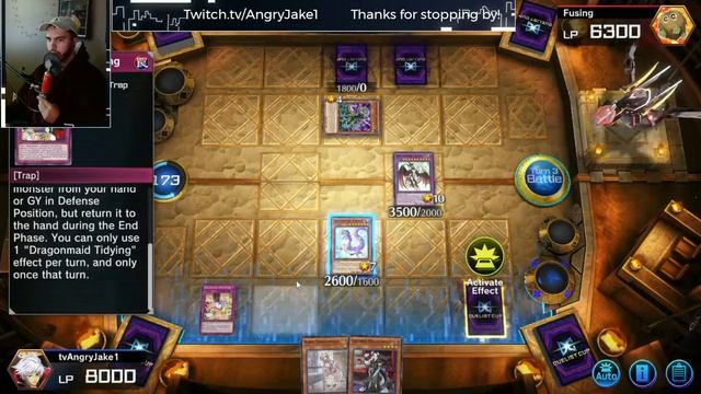 My Waifus Will Make You Surrender | daily duelist cup смотреть онлайн