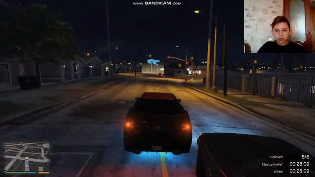 GTA 5 смотреть онлайн