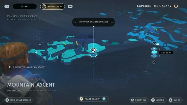 Jedi Survivor: All Meditation Chambers Complete Guide (All Collectibles) + Map Upgrade (Essence) смотреть онлайн