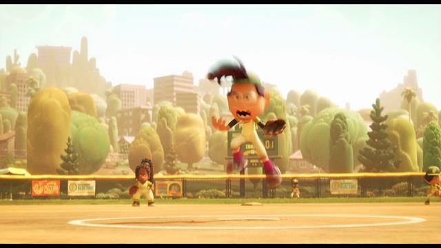 Победа или поражение — трейлер на английском мультфильм (2025) смотреть онлайн