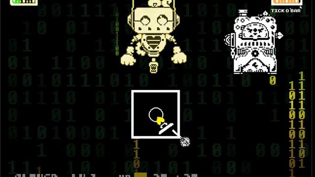Axis (PACIFIST) - Undertale Yellow