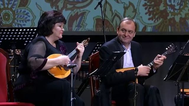 Курский ансамбль «Русская мозаика» отметил 25-летие смотреть онлайн