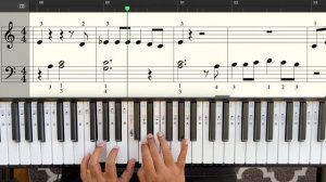 The Lion King Compilation || Sheet Music || Piano