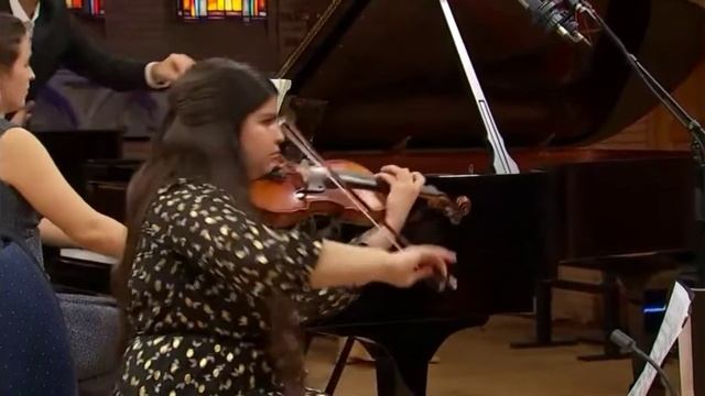 J.Brahms trio op 8 1 mvt Allegro con brio, Й.Брамс трио ор 8 1 часть Allegro con brio 02/08/2020 смотреть онлайн