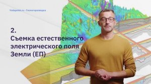 Поиск воды для бурения скважины #георазведка в Московской области vodapoisk.ru