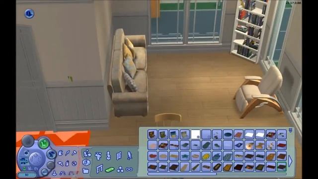 Let's Play The Sims 2 - BACC Clayfield - Episode #43 - Decorating - East Village B&B, part 2 смотреть онлайн