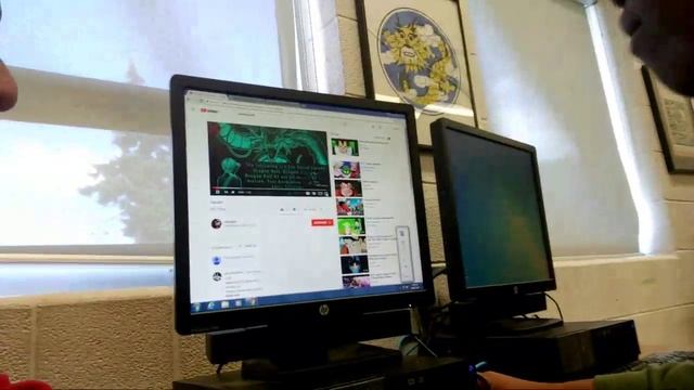 A Bit Of Osu! At School??! смотреть онлайн