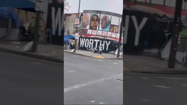 Прогулка по Лос-Анджелесу до пожара. смотреть онлайн