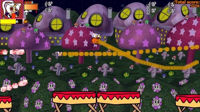 Желудевые войны - Сладкий вкус завоевания НЕЗАКОНЧЕННАЯ ИГРА смотреть онлайн