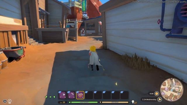 Let's Play My Time At Sandrock - Episode 358 смотреть онлайн