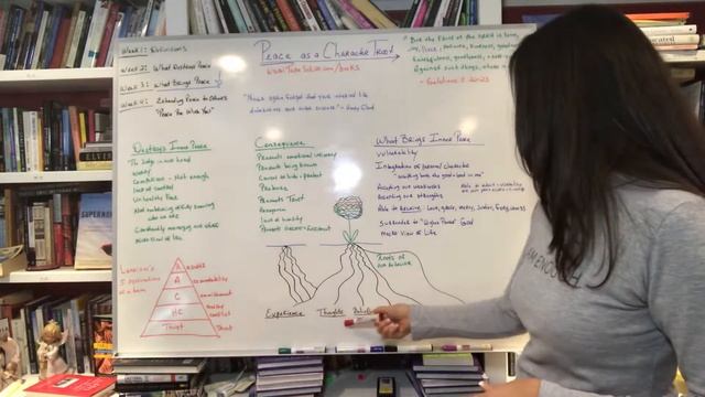 Peace Week 3 In The Abortion Debate Fruit Of The Spirit Guided Journal Tara Schiro смотреть онлайн