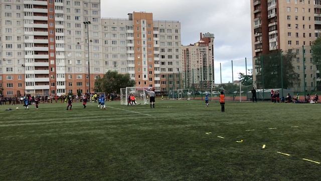 Кречет - Смена, 1т., 3:3 (4:5) смотреть онлайн