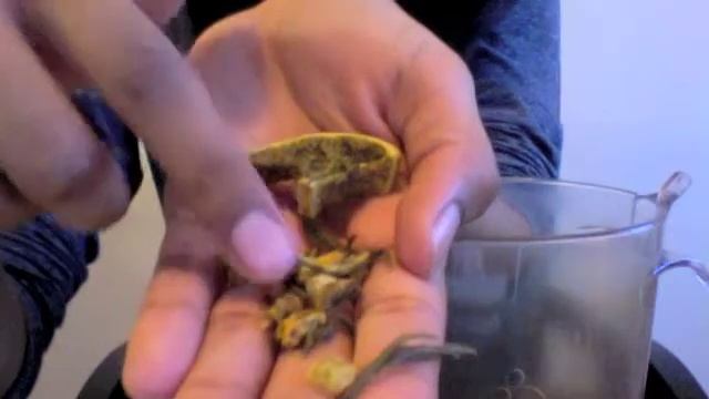 Tea Review - Golden Mojito смотреть онлайн