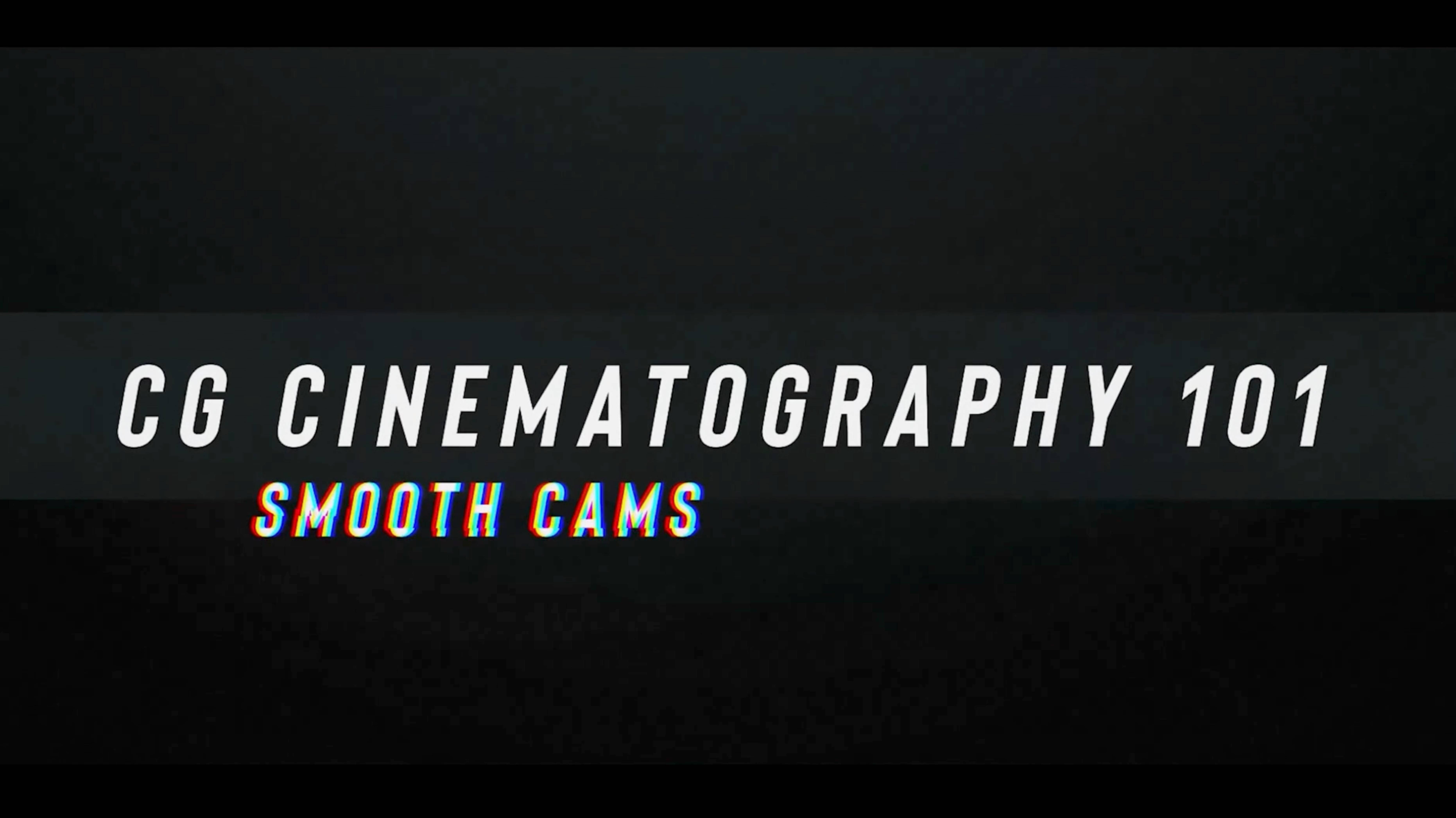 CG Cinematography 101   Chapter 1   VFX Camera Analysis