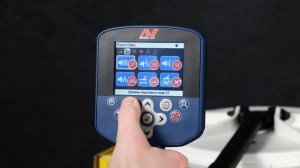 Металлоискатель Minelab GPZ 7000