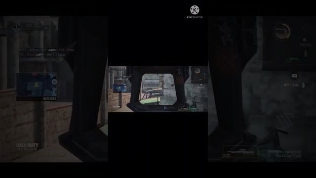 QuickScoping Montage X CODM смотреть онлайн