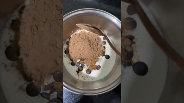 Chocolate Sauce #quickrecipes #shorts #cooking #chocolaterecipes смотреть онлайн