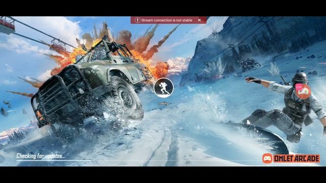 Watch me stream PUBG MOBILE on Omlet Arcade! смотреть онлайн