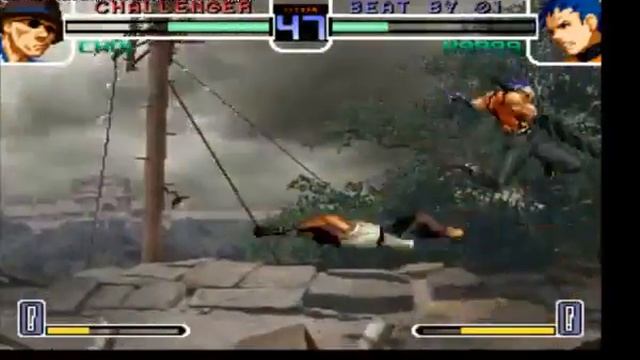 FightCade KoF 2002 Guanako Kobra LA (Usa) vs Nane(OROCHIMARU) (Brazil) смотреть онлайн