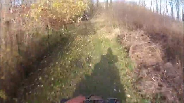 Fun Quad Aventure 91 - Rando Méréville 91 - 25.11.12 смотреть онлайн