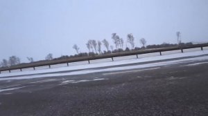 Новая вахта | попал в дтп