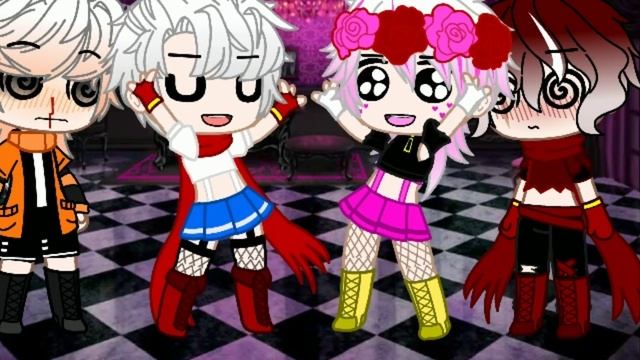 taki taki meme [ft. cinnamon x carrot ] [ pink x edge ] смотреть онлайн