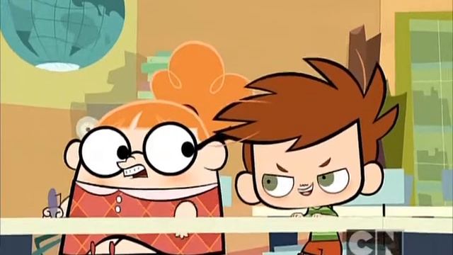 Элиот Кид 6 серия Большой Вебстер