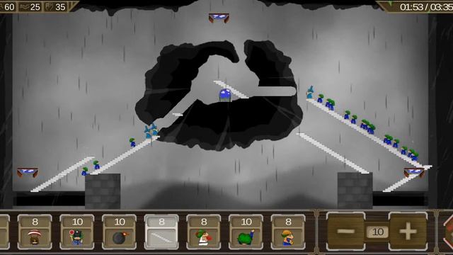 Lemming Revisited - Darkness смотреть онлайн