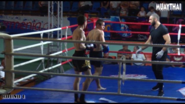 Davit Kenkishvili(Georgia) VS David Ter - Avetisyan(Armenia) Ararat Fight смотреть онлайн
