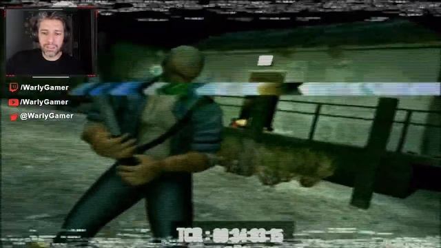 MANHUNT - Bem Vindos A Carcer City !!! - +18