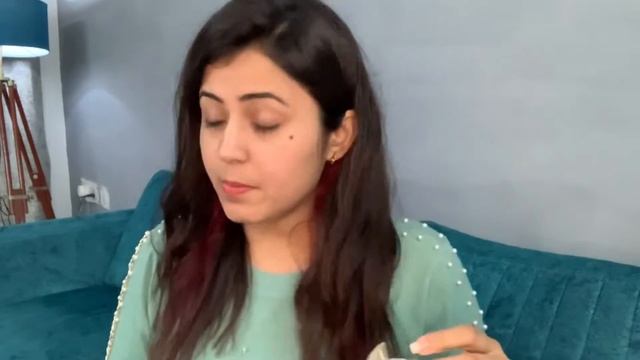 SKIN CARE using INDUS VALLEY BIO ORGANIC DIY combo Kit for Face and Hair (2022)|| my Reviews смотреть онлайн
