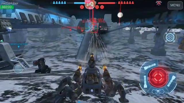 Watch me play War Robots via Omlet Arcade! смотреть онлайн