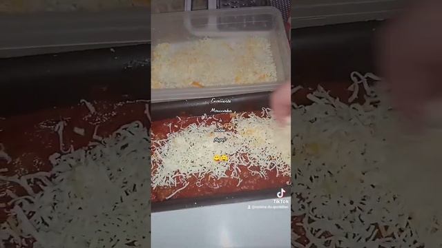 Excellente Moussaka à notre façon ! Facile, rapide et délicieuse 🤤 смотреть онлайн