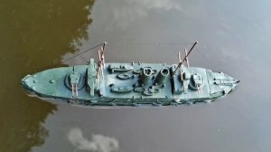 [Цусима] Корабли из пластилина