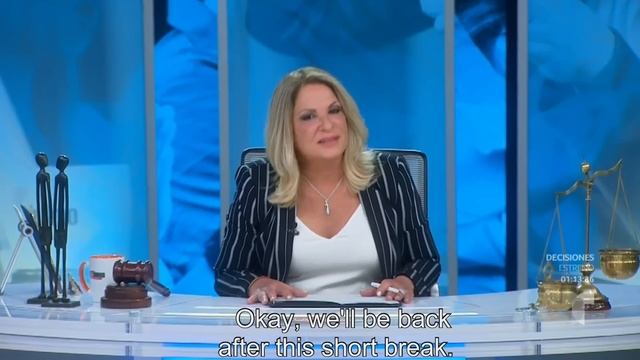 Caso Cerrado Complete Case | Needles that improve sexual perfomance 🧔🏻📌👩🏻🦳 смотреть онлайн