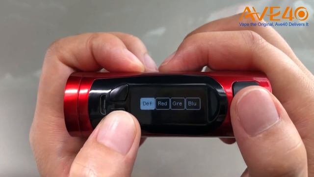 Quick look at the Eleaf iStick Pico S Kit смотреть онлайн
