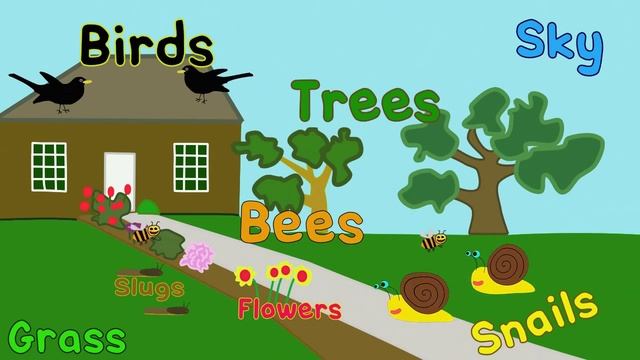 In the Garden Song смотреть онлайн