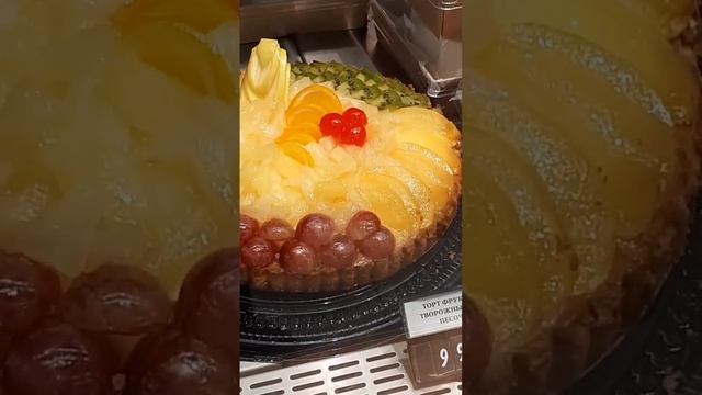 Сладкая витрина. смотреть онлайн