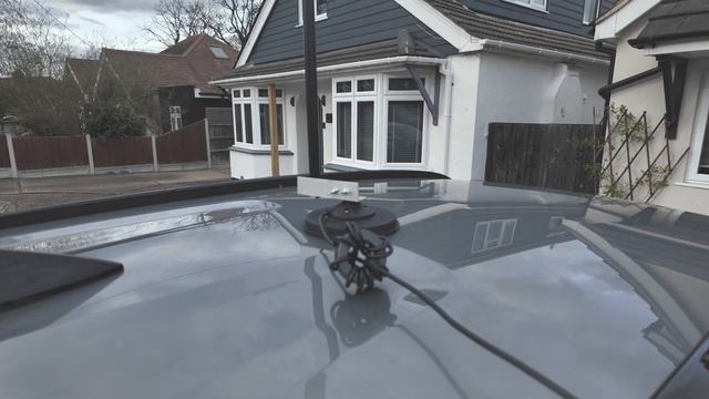 JPC 12 Antenna - Simple Modification смотреть онлайн