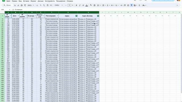 Информатика ЕГЭ. №3. 38