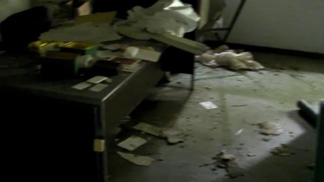 Abandoned Himeyuri Park 1/2 - Restaurant Area смотреть онлайн