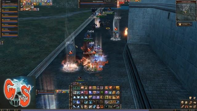 Castle Siege 25-6-2017 - Freya Server - Ghost Sentries смотреть онлайн