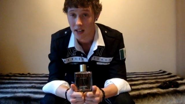 Chanel Allure homme / fragrance review смотреть онлайн