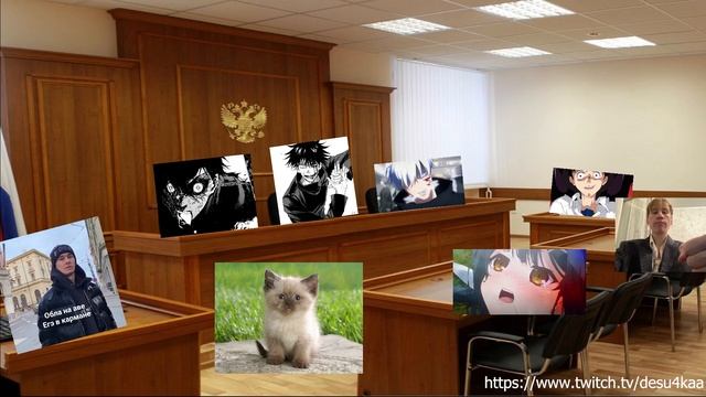 Desu4kaa Провёл СУД над игроком на ТИНКЕРЕ смотреть онлайн