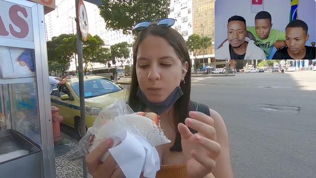 NAO VEJO A HORA DE PROVAR ISSO NO BRASIL -COM APENAS POUCO É POSSIVEL смотреть онлайн