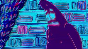 Чем-то пахнет Губка Боб Квадратные Штаны VOCODER PinkMirrorWave Губка Боб АЛ КОРШ