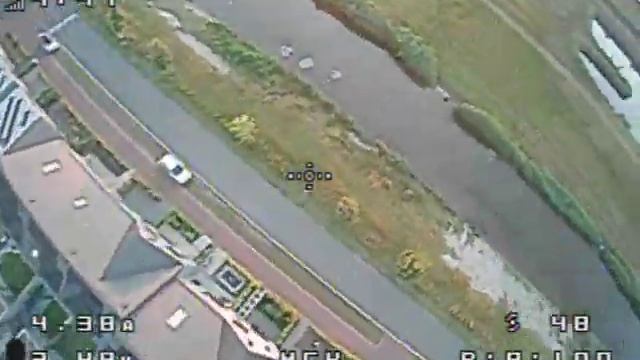 Happymodel Mobula 6 2024 Drone - TinyWhoop Freestyle FPV Drone