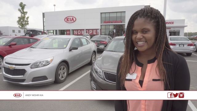 Get to Know Andy Mohr Kia in Avon смотреть онлайн