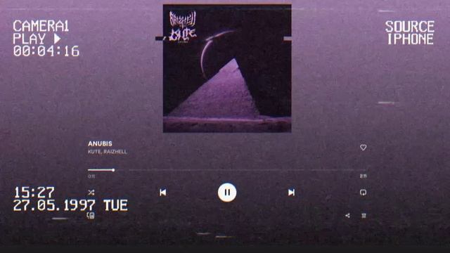 ANUBIS - Phonk Kute X Raizhell