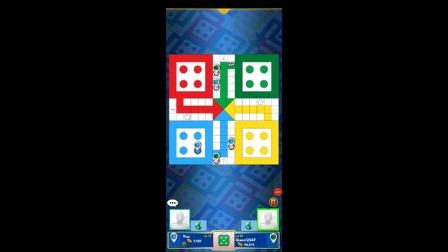 Ludo King | Match 83 | Winner - Don Samsa смотреть онлайн